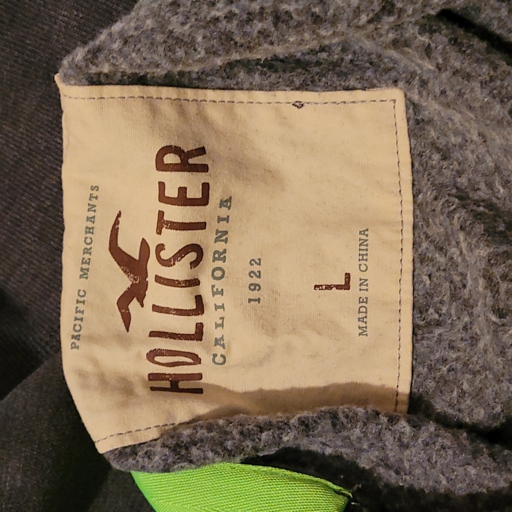 Hooded sweatshirt